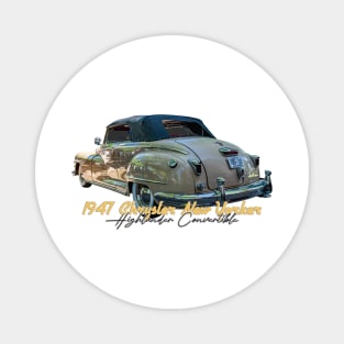 1947 Chrysler New Yorker Highlander Convertible Magnet